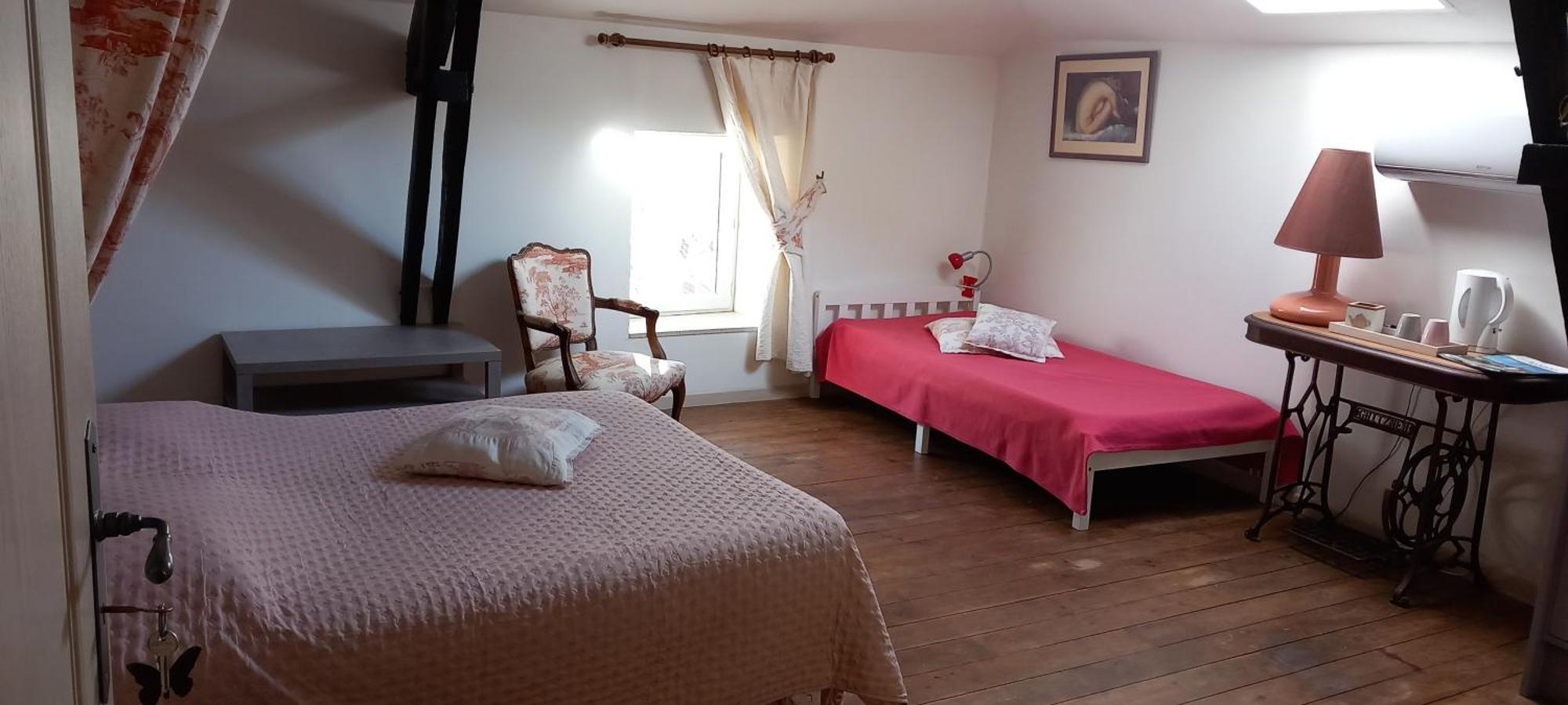 Les Cedres Bleus De Joany Apartamento Viviez Exterior foto